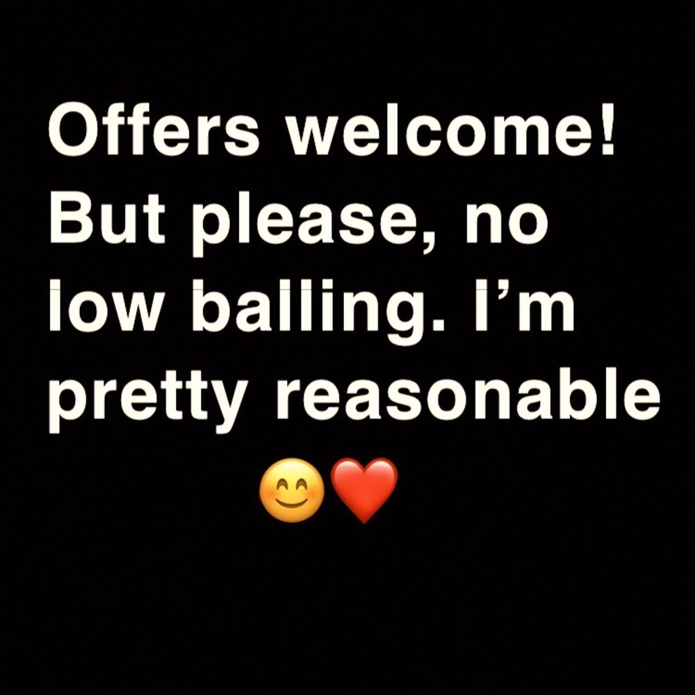 !!! Please make an offer !!!! :)